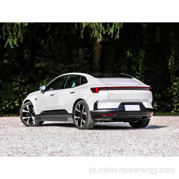 2023 Nova marca chinesa Mn-Polestar 4 Carro elétrico rápido para venda com EV SUV de alta qualidade